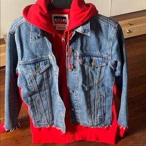 Levi’s Jean jacket